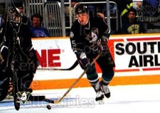 1997-98 Paramount Dark Grey #4 Dmitri Mironov