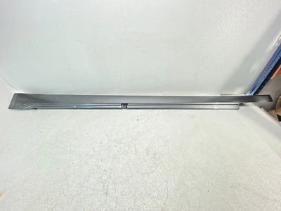 09-15 BMW F01 F02 Serie 7 Falda Lado del Conductor Izquierdo Panel Cubierta Gris OEM✅ Foto 1 de 4