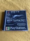 TOCA World Touring Cars (Sony PlayStation 1, 2000) Complete With Manual See Desc