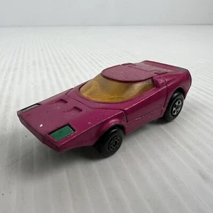Vintage 1973 Matchbox Lesney Rolamatics No. 39 Clipper 1973 Diecast Toy Car - Picture 1 of 6