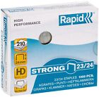 Rapid 23/24mm Strong Staples, For Stapling 150-210 Sheets, Use with Heavy Duty S