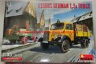 MINI ART 38051 1/35 L1500S German 1,5t Truck