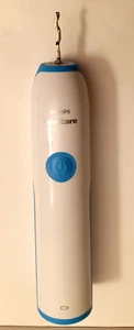 Philips Sonicare  HX3220B toothbrush Handle only oem white - Picture 1 of 4