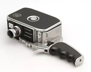 Bolex Paillard C8S con Yvar 2,5/12,5 mm - Imagen 1 de 4