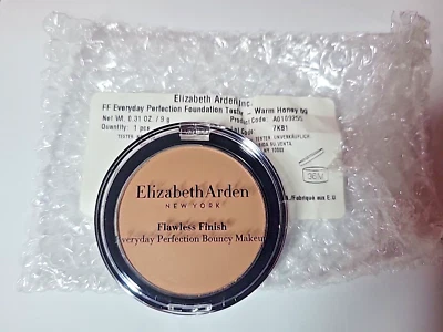 Base Elizabeth Arden EVERYDAY Perfection, MIEL CALIENTE 09, 0,31 OZ SIN CAJA Foto 1 de 4