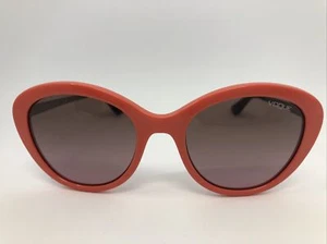NEW VOGUE VO2870-S 2308/14 Coral Rose Grad. 52.19.135 Women’s Sunglasses W/case - Picture 1 of 12
