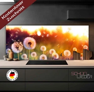 Küchenrückwand  Spritzschutz Aluverbund Fliesenspiegel Küchenspiegel  Motiv 3mm - Bild 1 von 8