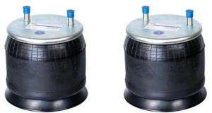 2 resortes de aire para remolque reemplazan a Firestone W01-358-9978/Hendrickson C-28929 - Imagen 1 de 5