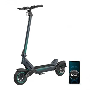 Patinete Eléctrico Bongo Y65 Connected, 1200 W (500 W Nominal), Autonomía máx 6 - Imagen 1 de 5