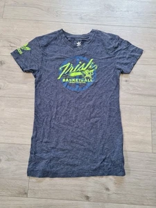 Adidas Originals Wild Basketball Shirt Blau XL Damen Sports - Bild 1 von 2