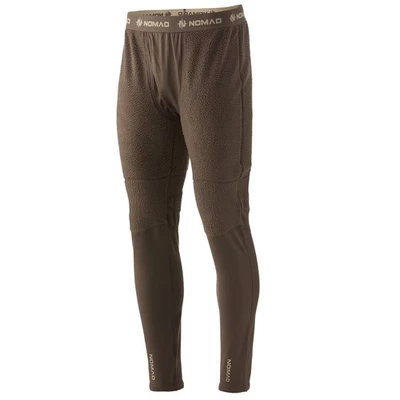 Leggings de algodón para hombre | Capa base con supresión de aromas, barro, grandes Foto 1 de 2