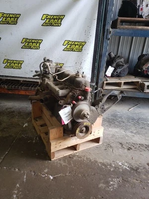 Engine Assembly 6-300 4.9L Fits 65-79 FORD F100 PICKUP 1297652 — 第 1/4 张图片