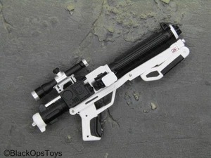 1/6 Scale Toy Star Wars - Stormtrooper - Blaster Rifle w/Extending Stock - Picture 1 of 6