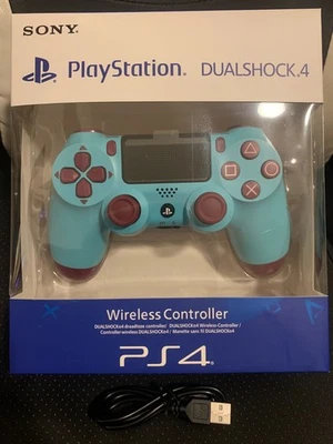SIGILLATO Joystick Pad Controller Dualshock4 WIRELESS SONY Ps4 + CAVO  - Immagine 1 di 4