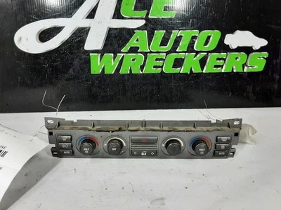 Parasol de control de temperatura sin ventana trasera para BMW 745i 632484 02-05 Foto 1 de 3