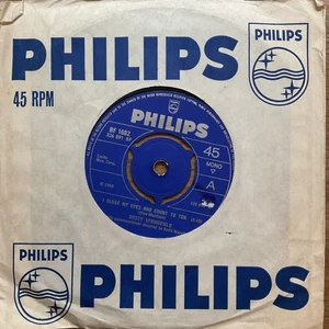 DUSTY SPRINGFIELD - I CLOSE MY EYES AND COUNT TO TEN - 1968 PHILIPS - Picture 1 of 2