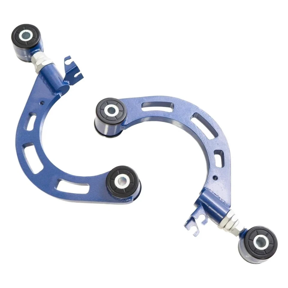 For Volkswagen Golf 06-21 Megan Racing Rear Upper Adjustable Solid Camber Arms Foto 1 de 2