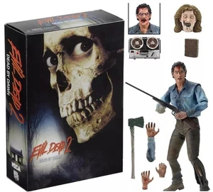 Evil Dead 2 Ash Williams Ultimate Edition 7" Figure B14 - Picture 1 of 8