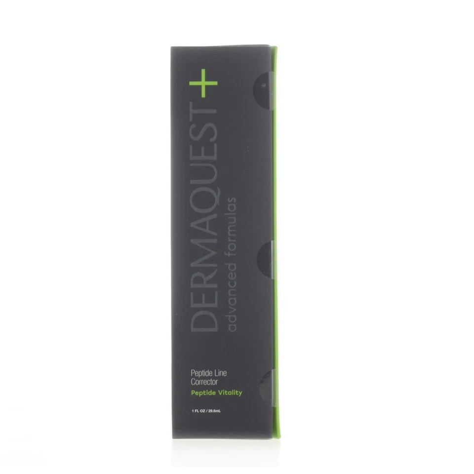Dermaquest Advanced Peptide Line Corrector 1oz NEW FAST SHIP - Image 1 of 1