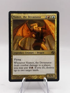 Numot, The Devastator 160/165 Planar Chaos Magic The Gathering MP - Imagen 1 de 2