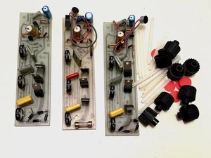 3 Stück 3 Kanal Lichtorgel, Fertig aufgebaute Leiterplatte ohne Gehäuse - Bild 1 von 3