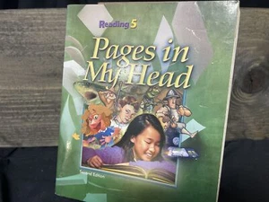 Reading 5 Pages in My Head second ed - Picture 1 of 1