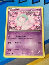 Ralts RC8/RC25 Legendary Tresures Radiant Collection Japanese Pokemon Card Holo