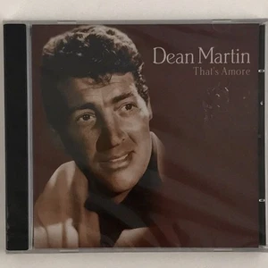 Dean Martin That's Amore 2007 from UK Brown Cover Weton-Wesgram - Picture 1 of 3