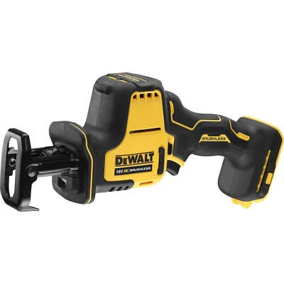 DeWalt DCS369 18v XR Cordless Brushless Compact Reciprocating Saw No Batteries - Image 1 of 4