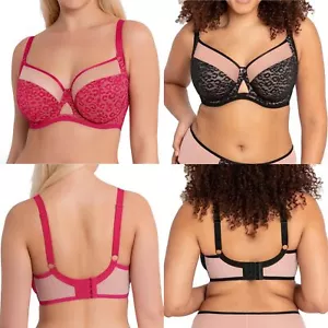 Sujetador de balcón Curvy Kate lencería Victory Wild 047102 - Imagen 1 de 5