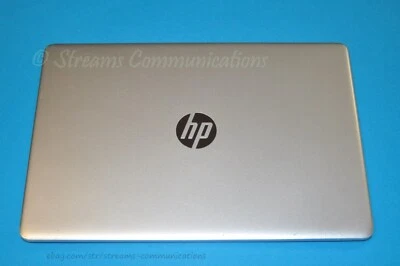 HP 15-DY 15-dy1xxx 15-dy1091wm 15-dy1027od Laptop LCD Back Cover Lid - Image 1 of 4