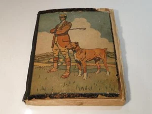 Vintage Scrapbook Celebrity Clippings, Science, Sports Christmas Cards 1920/30's - Picture 1 of 12