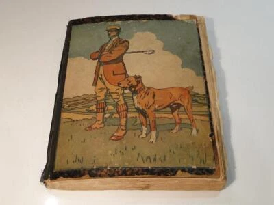 Recortes de celebridades vintage de álbum de recortes, ciencia, tarjetas de Navidad deportivas años 1920/30 Foto 1 de 4