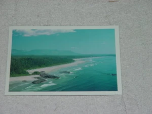 Long Beach, Pacific Rim National Park Vancouver, Island B.C. Post Card - Picture 1 of 4