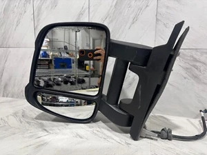 2014-2021 DODGE RAM PROMASTER 1500 SIDE MIRROR OEM LH LEFT DRIVER SIDE W/HEATED - Picture 1 of 24