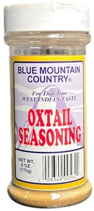 Blue Mountain Country Oxtail Seasoning 6 oz - Picture 1 of 3