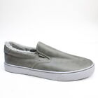 Lugz Clipper Lx Fleece Mens Size 11.5 M Sneakers Casual Shoes Mclprlxfd-0319
