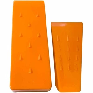 5,5 Zoll und 8 Zoll Baumfällung Keilholz Abholzung Bucking Fallen (orange) - Bild 1 von 6