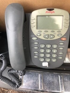 Avaya 5610SW Office IP Phone 700381965 - Picture 1 of 3