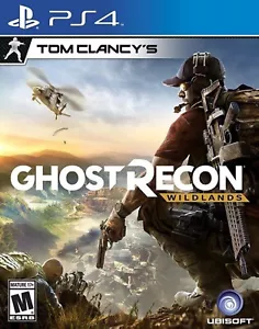 Tom Clancy's Ghost Recon: Wildlands (Sony PS4, 2017) CIB Complete Tested WORKS - Picture 1 of 1