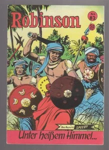 Robinson Nr. 82 Original Gerstmayer Verlag im Zustand 2 !!! - Bild 1 von 2