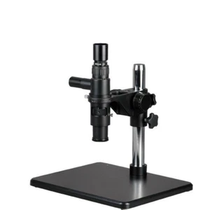 AmScope Inspection Zoom Monocular Microscope with Coaxial Light - Picture 1 of 1