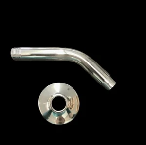 Symmons Shower Arm And Flange Short 300S D2 - Picture 1 of 5