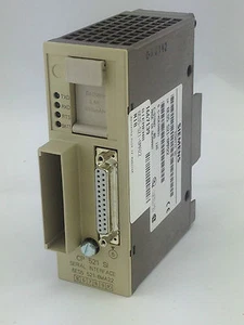 SIEMENS 6ES5 521-8MA22 6ES5521-8MA22Communications Module - CP521 - Picture 1 of 1