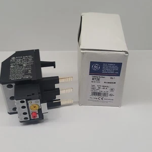 GE Overload Relay RT2E - Picture 1 of 5