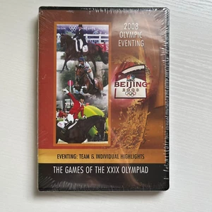 NBC Beijing 2008 Olympic Events The Games Of The XXIX Olympiad (DVD) Highlights - Bild 1 von 2
