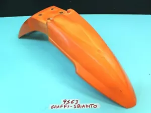 PARAFANGO ANTERIORE KTM MODIFICATO - Imagen 1 de 3