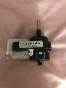 1pcs. 4389144 Refrigerator Evaporator Motor 2162404 2149299 PS557957 W10312647 - Picture 1 of 4