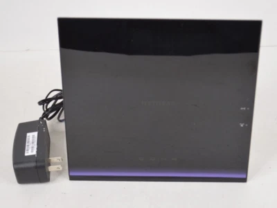 NETGEAR AC1600 Smart WiFi Router AC Dual Band Gigabit R6250 TESTED WORKS - Image 1 of 4