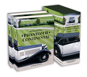 Rolls-Royce: Phantom II Continental Regular Edition. Andre Blaize - Regular Unnu - Imagen 1 de 2